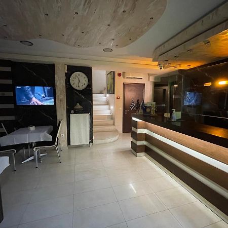 Hotel San Antonio Paralía Eksteriør billede