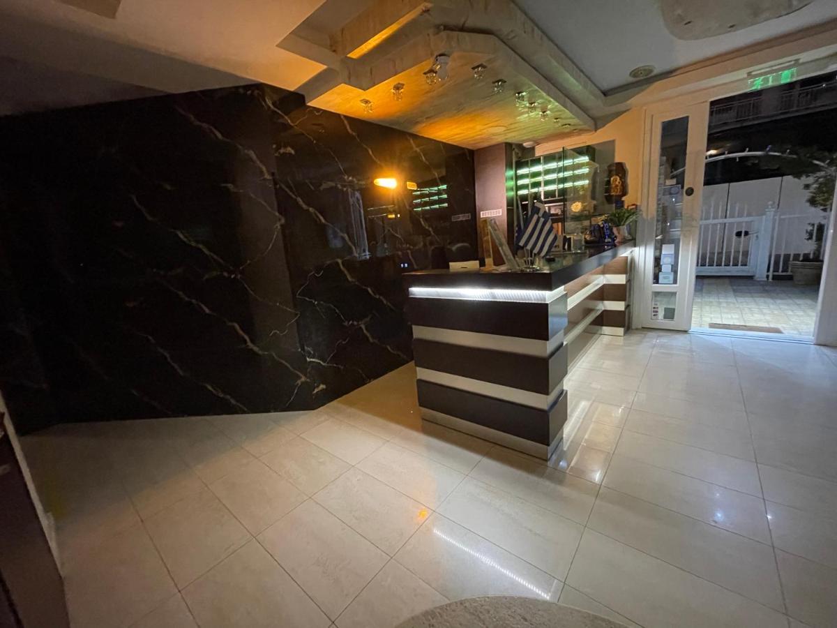 Hotel San Antonio Paralía Eksteriør billede