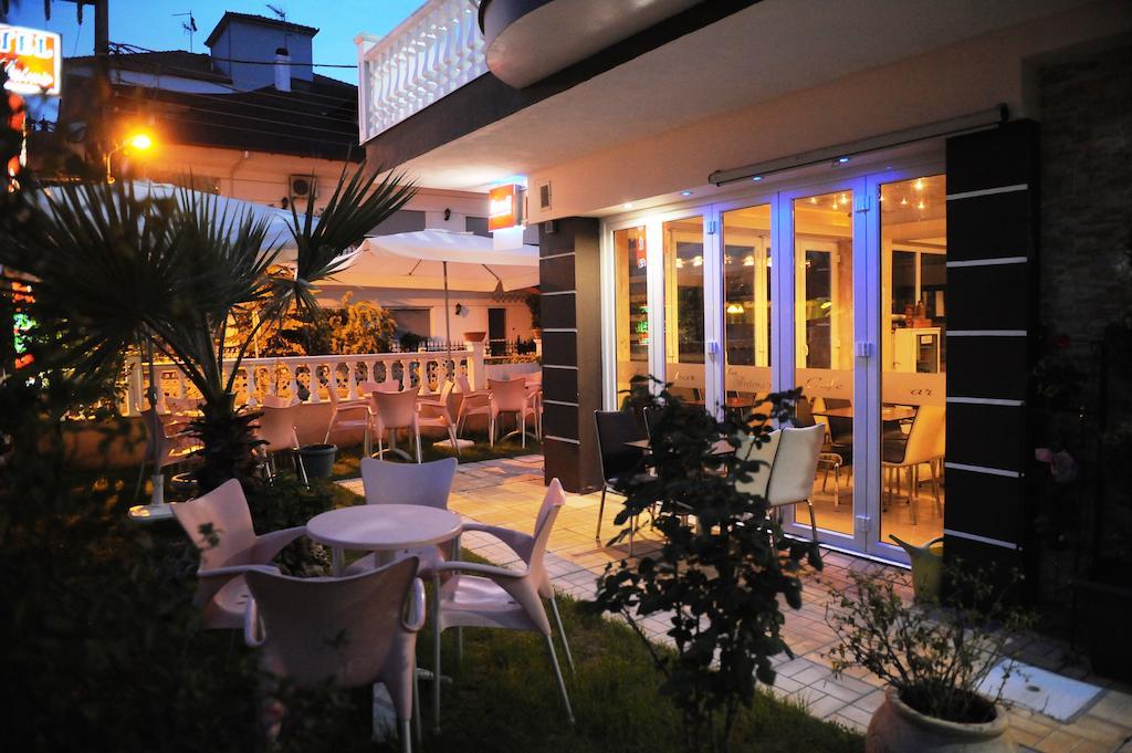 Hotel San Antonio Paralía Værelse billede