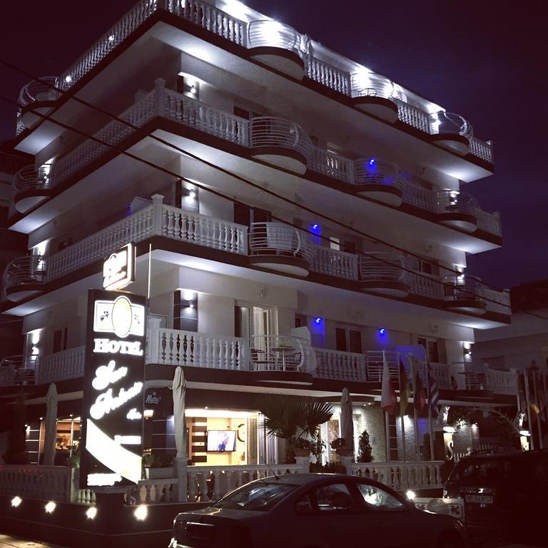 Hotel San Antonio Paralía Eksteriør billede