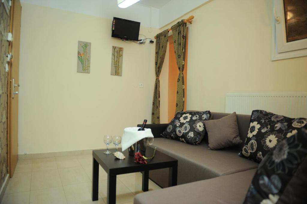 Hotel San Antonio Paralía Værelse billede