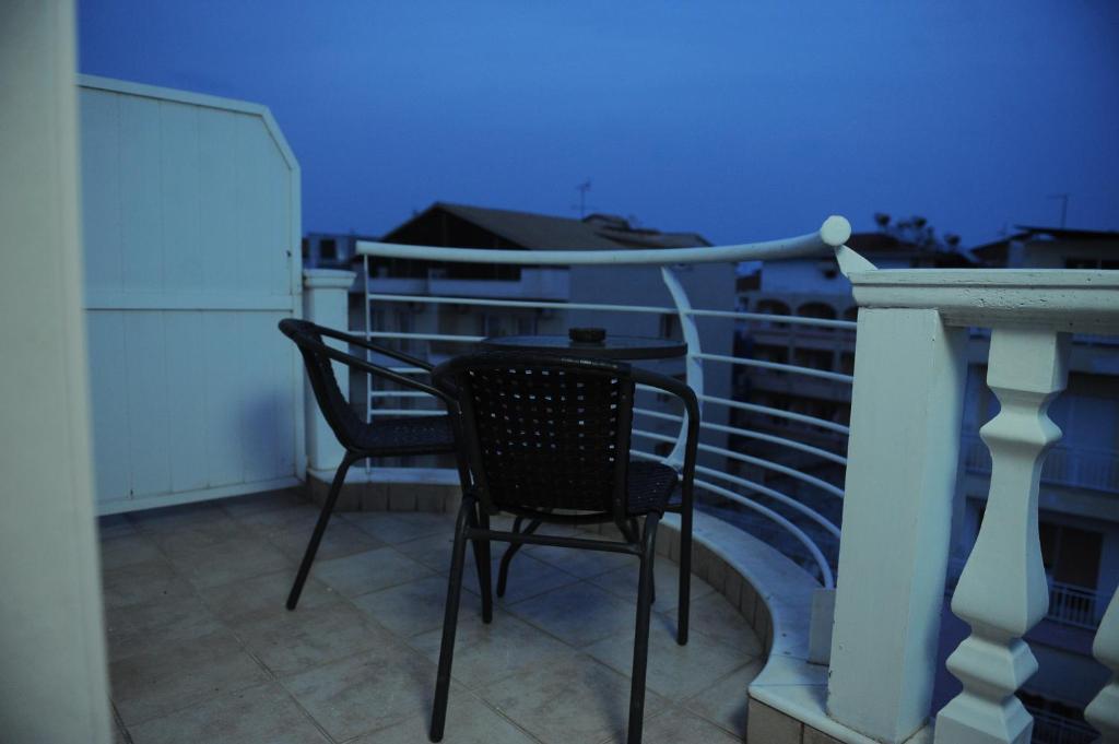 Hotel San Antonio Paralía Værelse billede