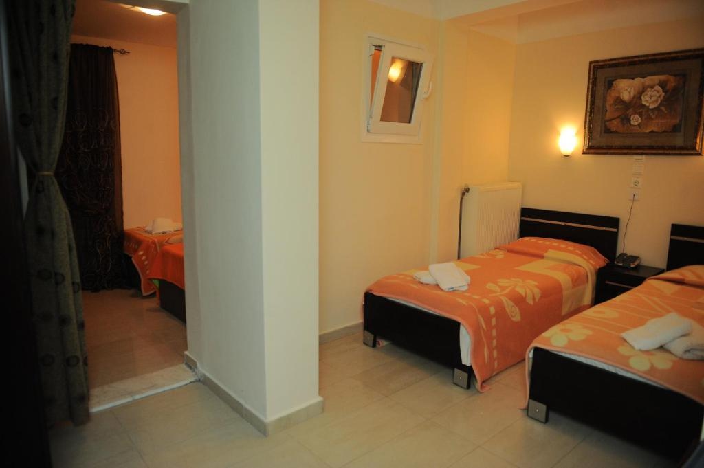 Hotel San Antonio Paralía Værelse billede