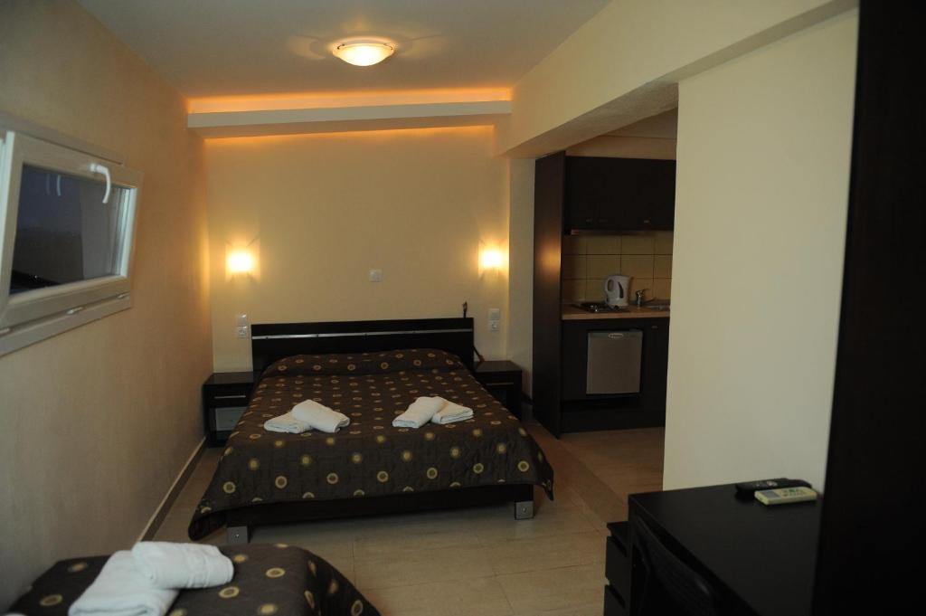 Hotel San Antonio Paralía Værelse billede