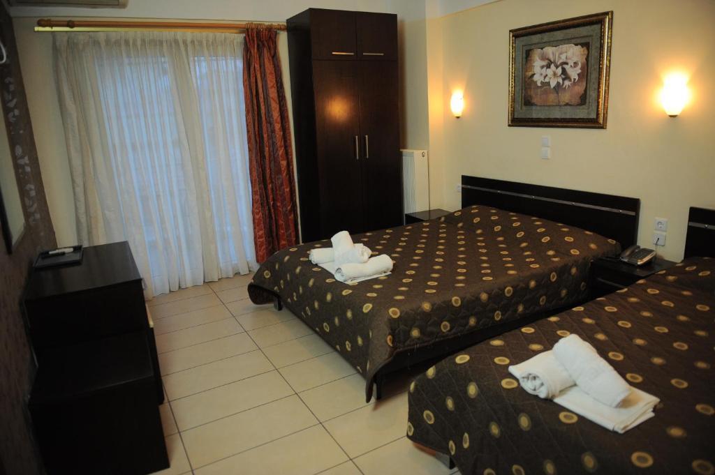 Hotel San Antonio Paralía Værelse billede