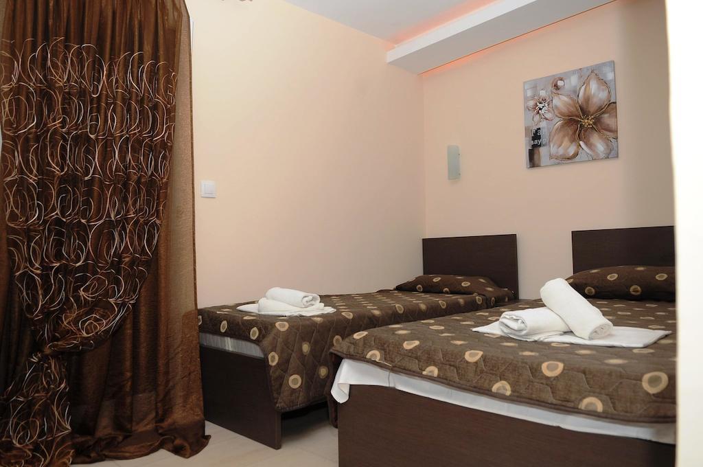 Hotel San Antonio Paralía Værelse billede