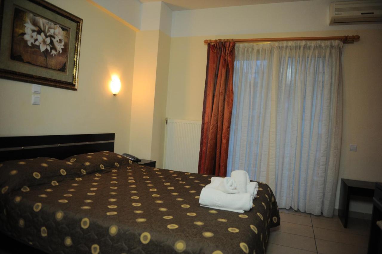 Hotel San Antonio Paralía Eksteriør billede