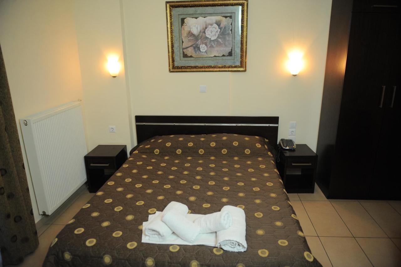 Hotel San Antonio Paralía Eksteriør billede