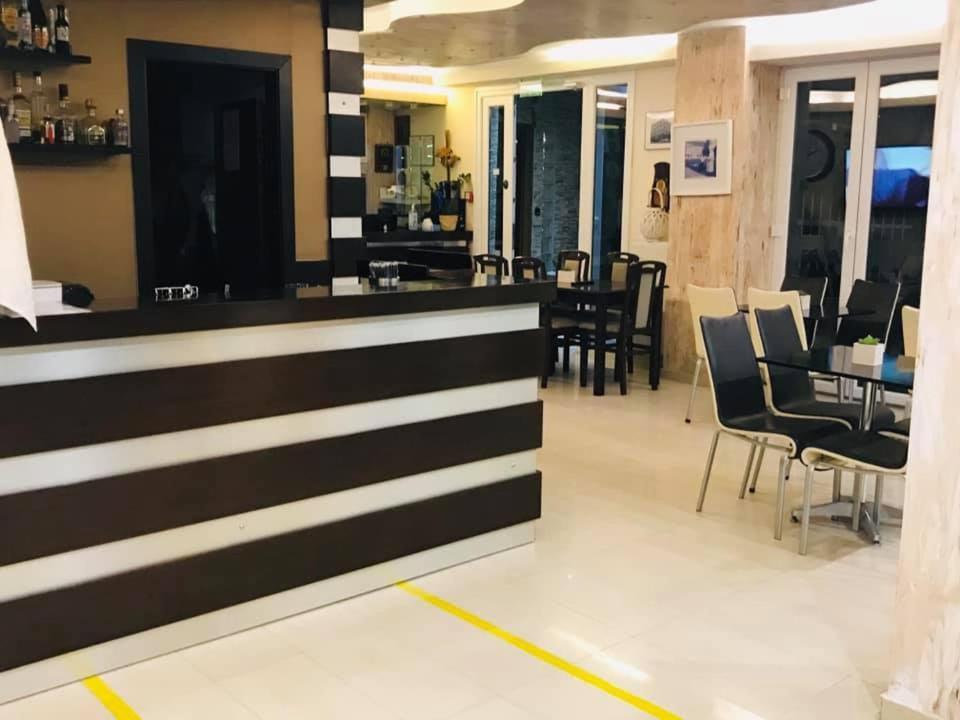 Hotel San Antonio Paralía Eksteriør billede